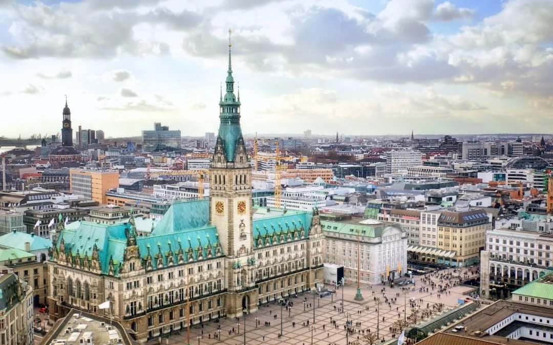 Living Sent in Germany