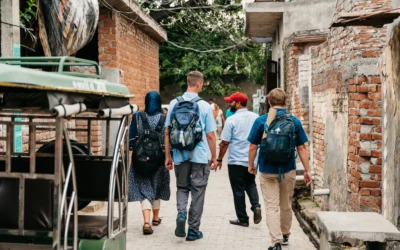 Living Sent in South Asia