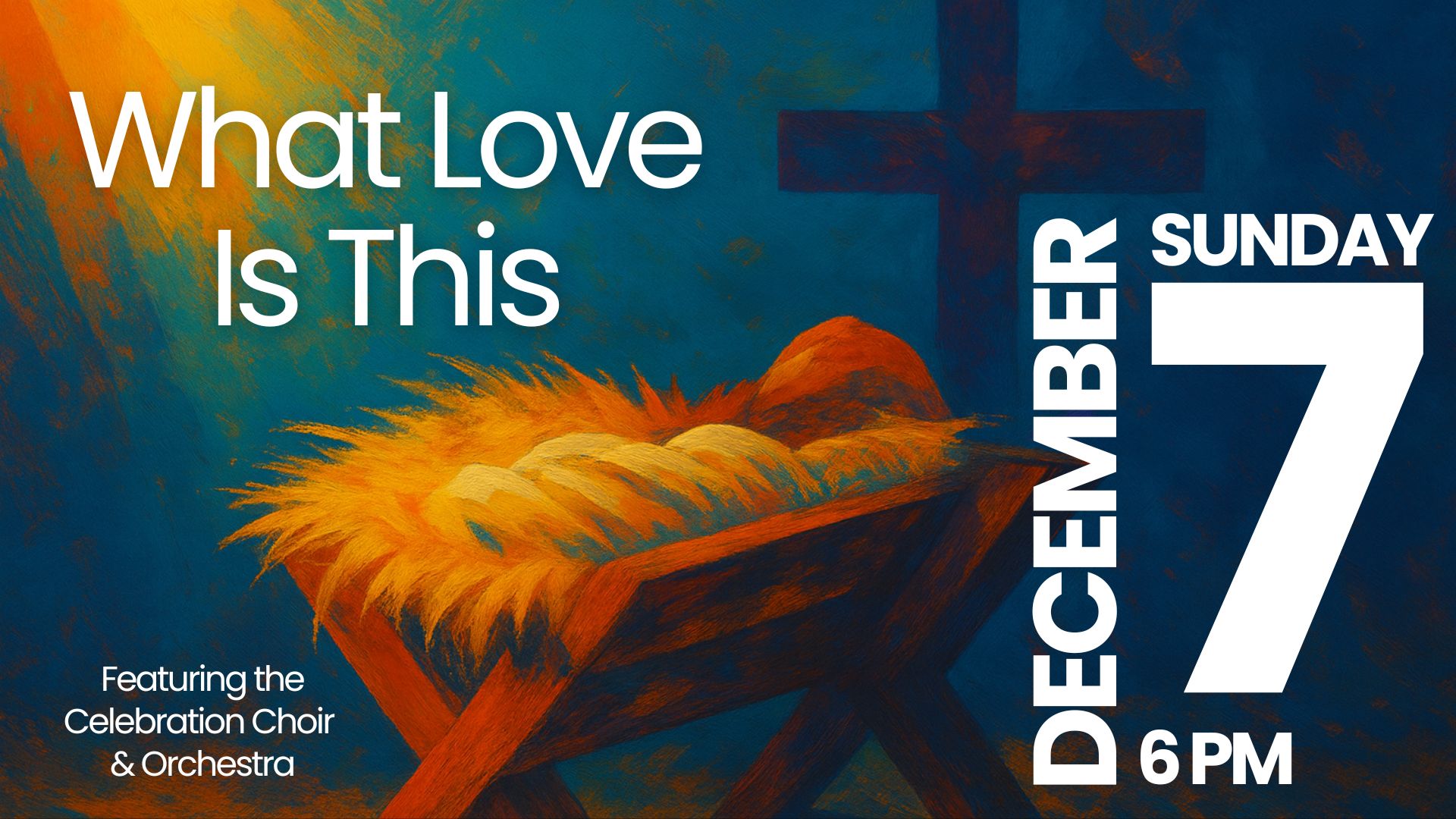 Graphic for Christmas Program