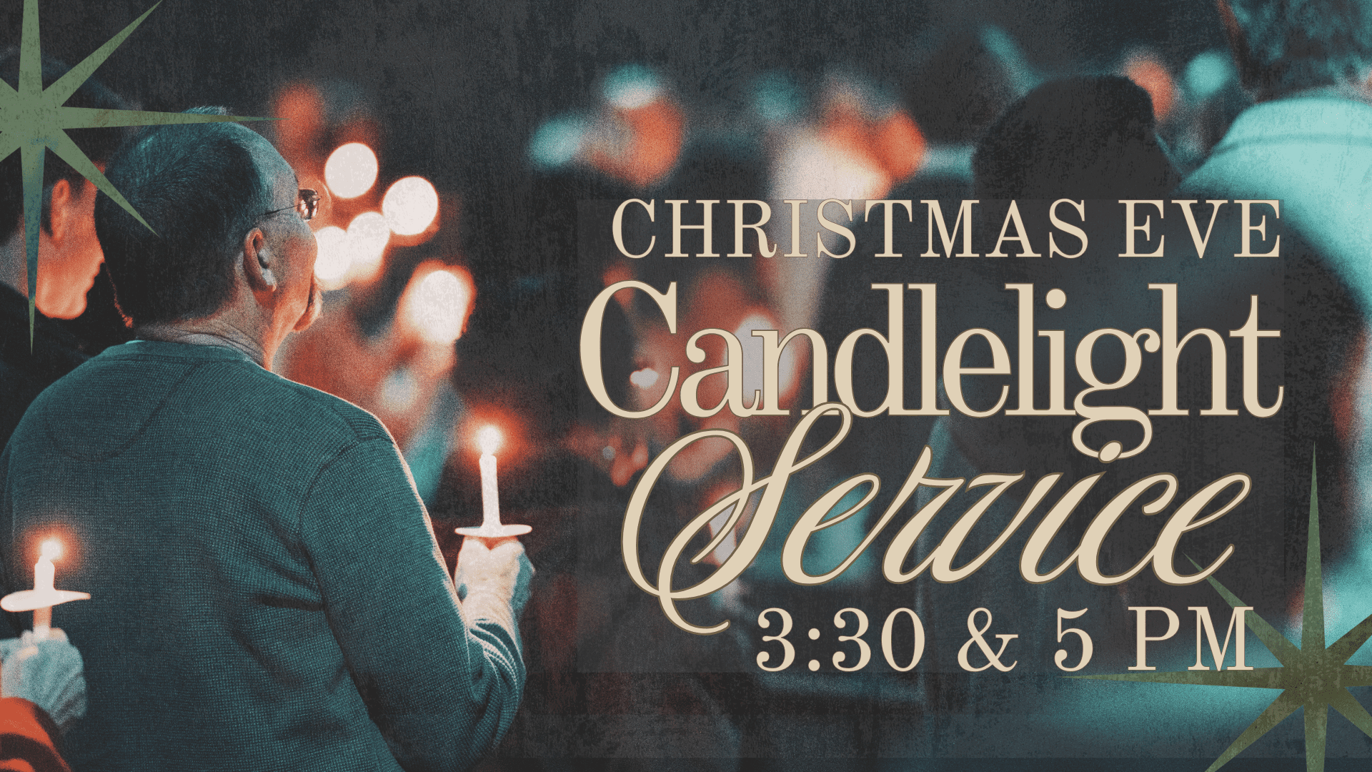 Graphic for Christmas Program