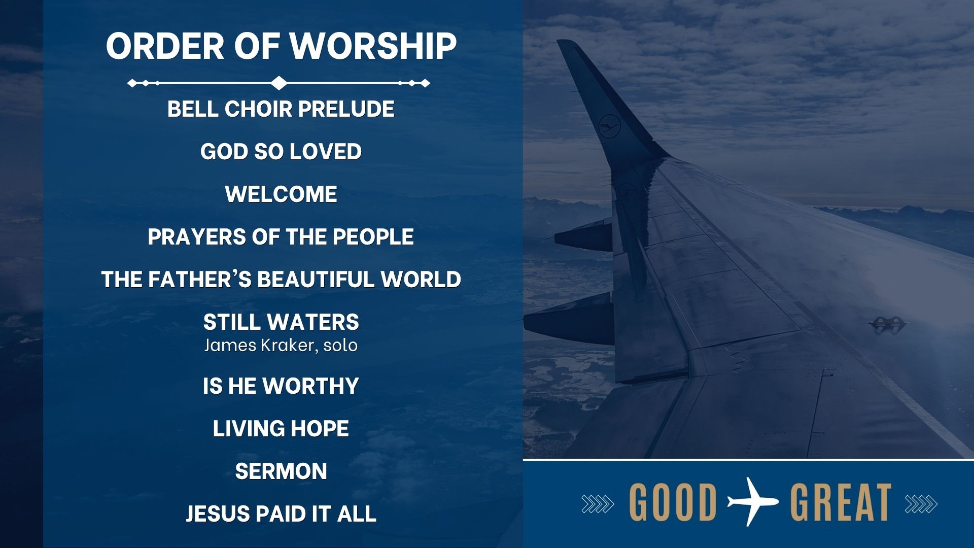 Sept 28 Bulletin Front